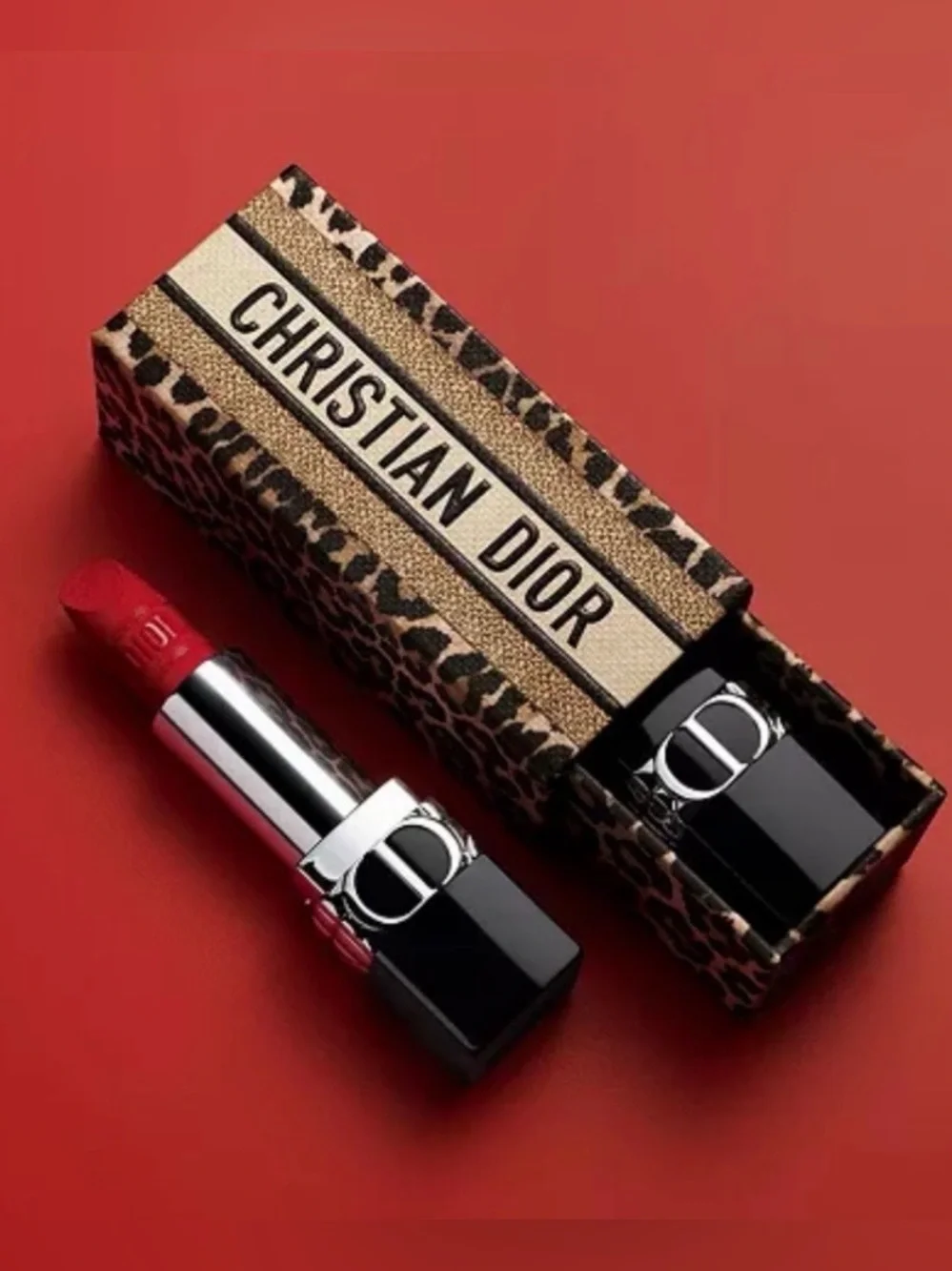 DIOR Limited Edition Mitzah Collection Lipstick Case